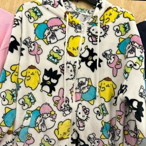 Hello kitty and friends sweater new